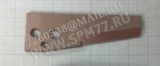 G5305-100-OOA Нож верхний JUKI MOL-100P,  JUKI MOL-103P / PN  ORIGINAL (JAPAN)