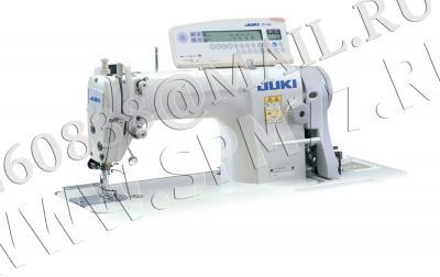 Juki DDL-8700H-7WB швейная машина (голова) для средн.-тяж.ткани c автоматикой: обрезка нити , закрепка , подъем лапки,позиционирование иглы