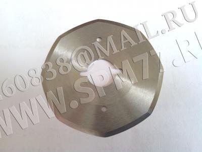 Лезвие дисковое YJ- 70 (8) 70x16,5x1,0 мм