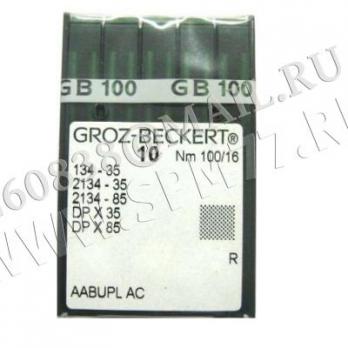 Иглы Groz-Beckert DPx35 , 134x35 № 80/12