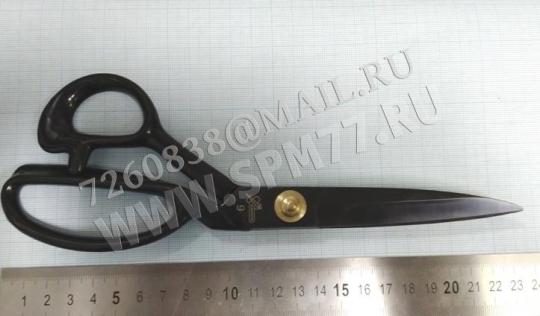 Ножницы портновские цельнометаллические 9 дюймов 225 мм (Китай)