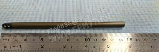 Игловодитель PFAFF 481, 483 и прочие прямострочные одноигольные L-14,4mm, D=7,2mm, керамическое покрытие  NEEDLE BAR  ( оригинал Германия )
