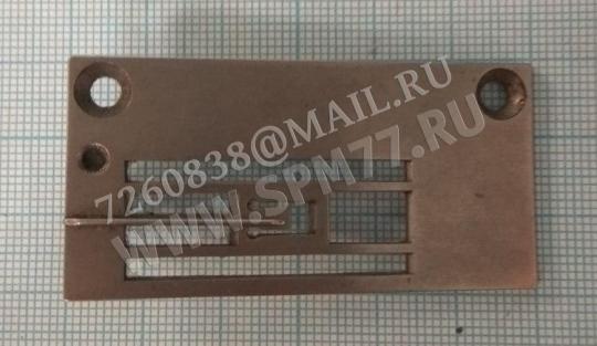 R4250-F0D-G0T Игольная пластина JUKI  MF-860 Original (Япония)
